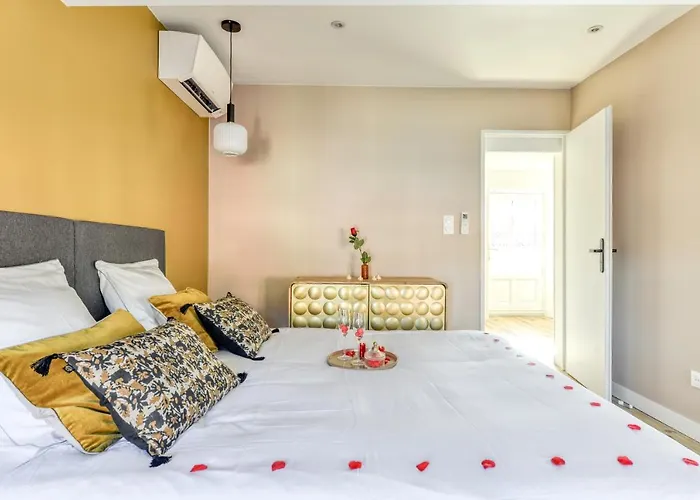 Les Cles De Laure - Le 11 Jacuzzi Avec Terrasses Clim Netflix Parking