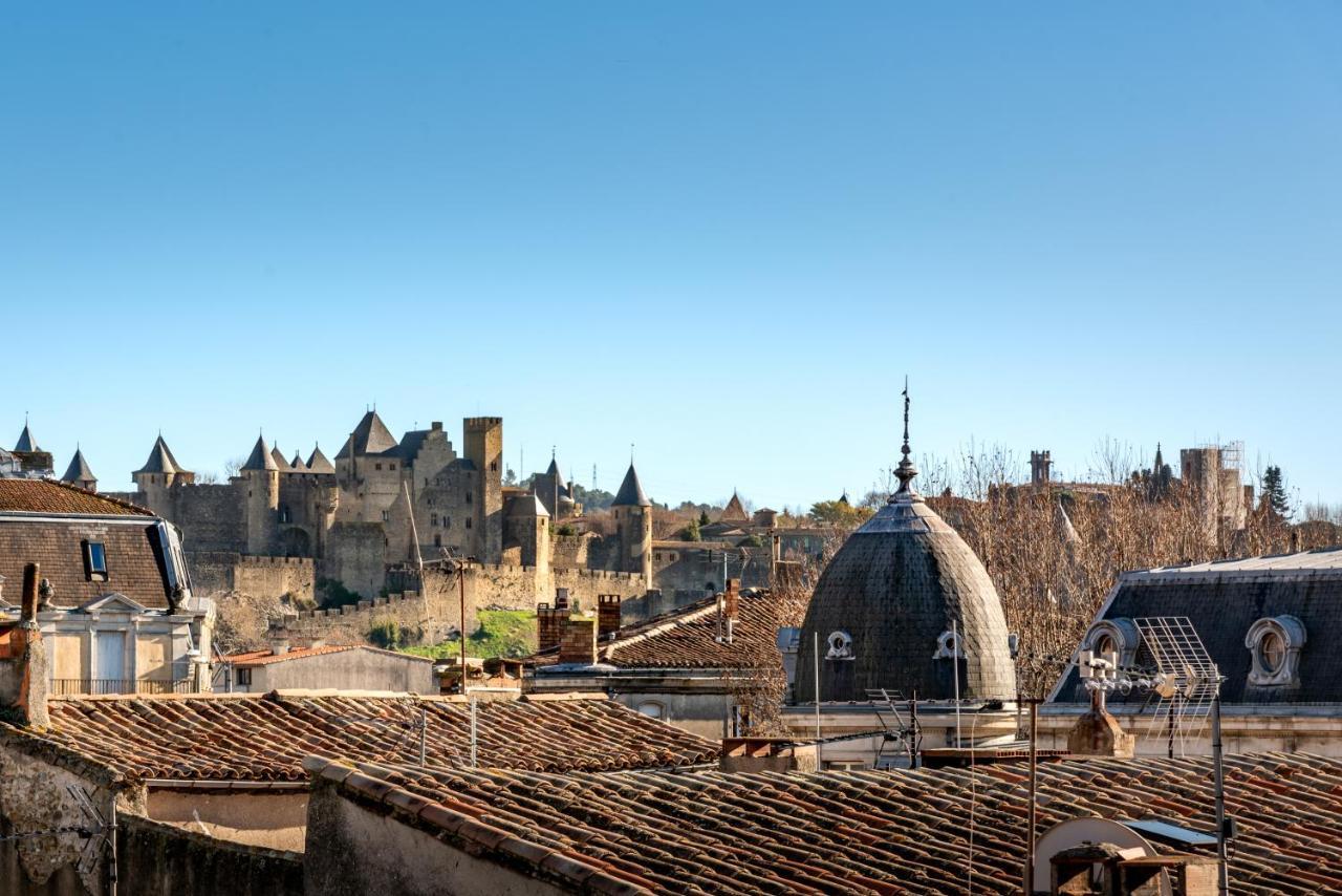 Apartment Les Cles De Laure - Le 11 Jacuzzi Avec Terrasses Clim Netflix Parking