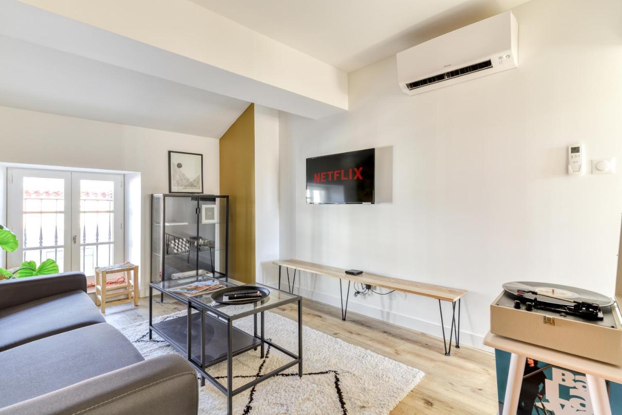Les Cles De Laure - Le 11 Jacuzzi Avec Terrasses Clim Netflix Parking Carcassonne