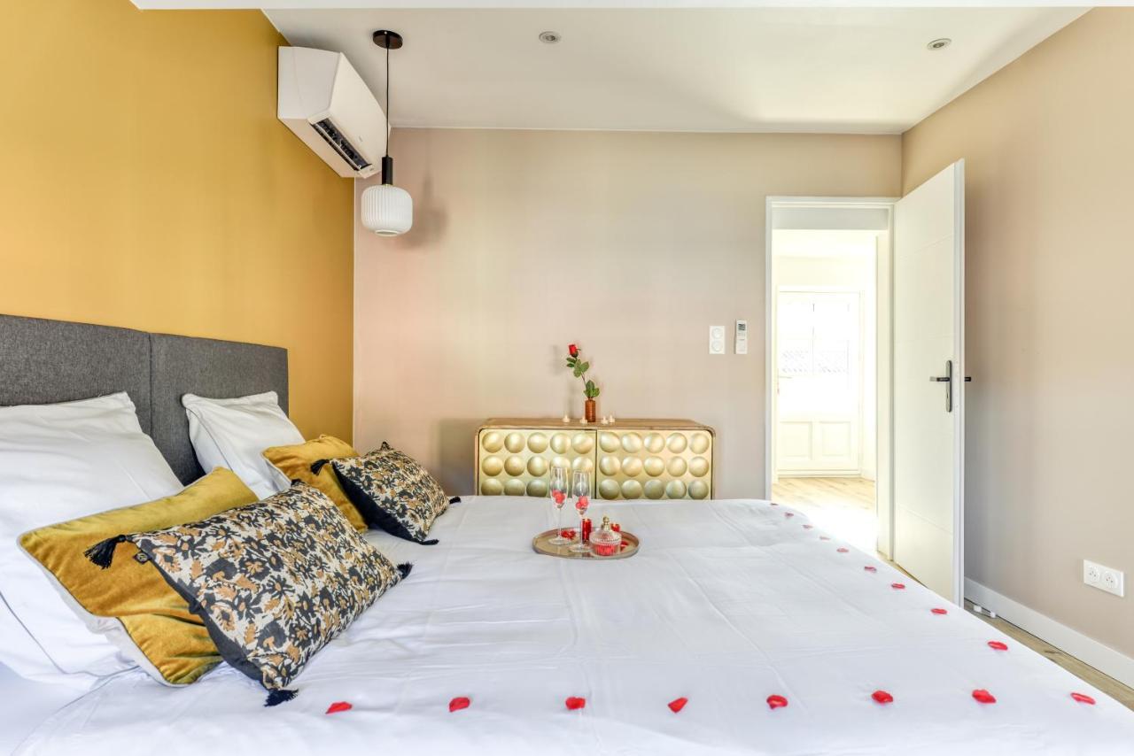 Apartment Les Cles De Laure - Le 11 Jacuzzi Avec Terrasses Clim Netflix Parking