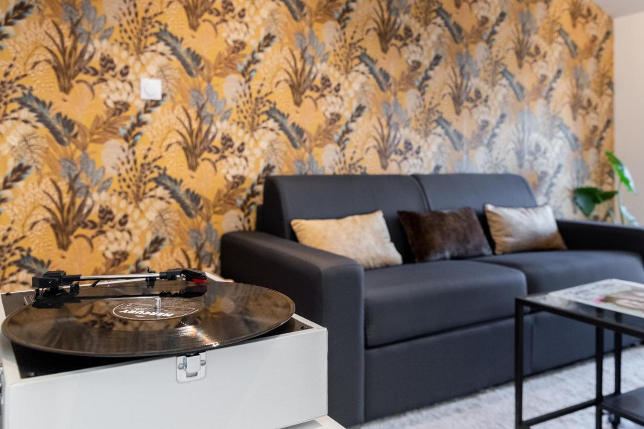 Les Cles De Laure - Le 11 Jacuzzi Avec Terrasses Clim Netflix Parking * Carcassonne