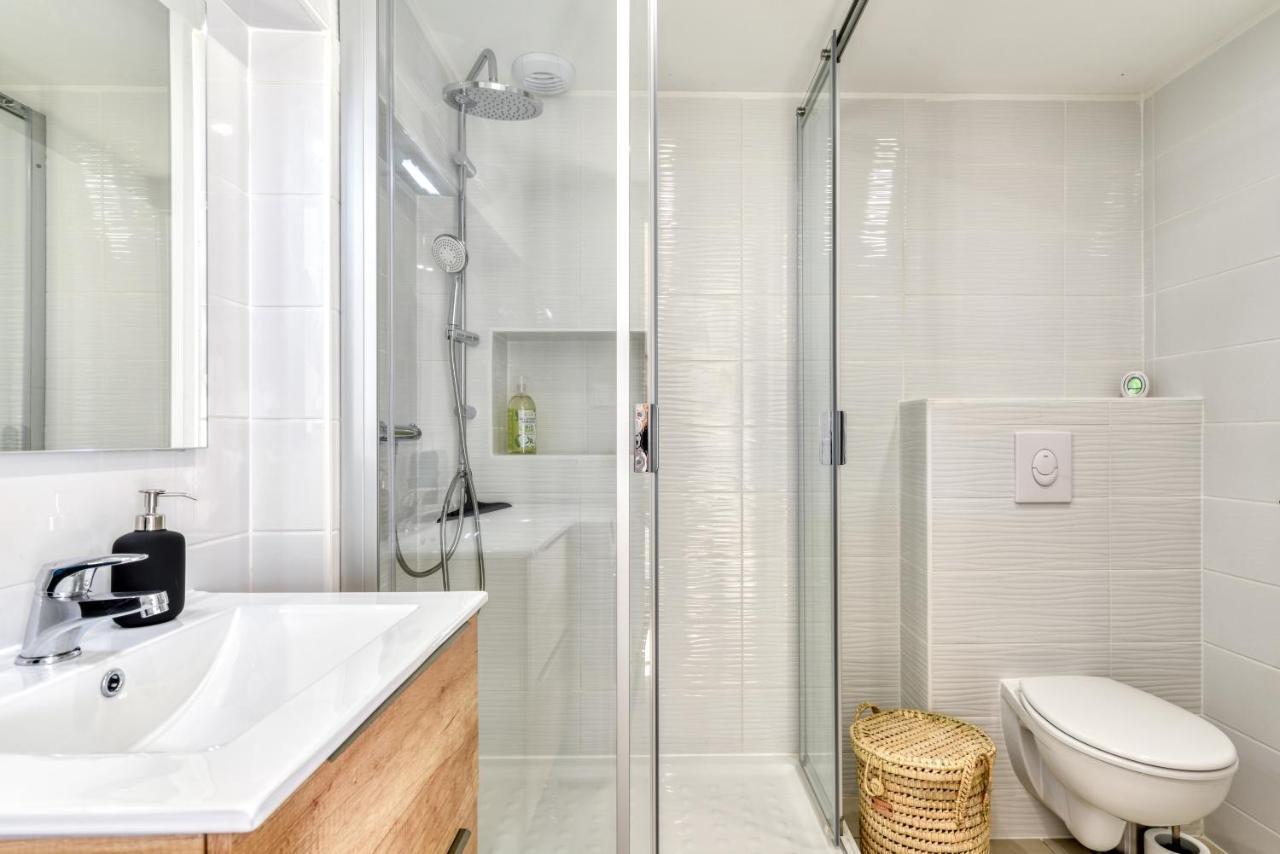 Apartment Les Cles De Laure - Le 11 Jacuzzi Avec Terrasses Clim Netflix Parking