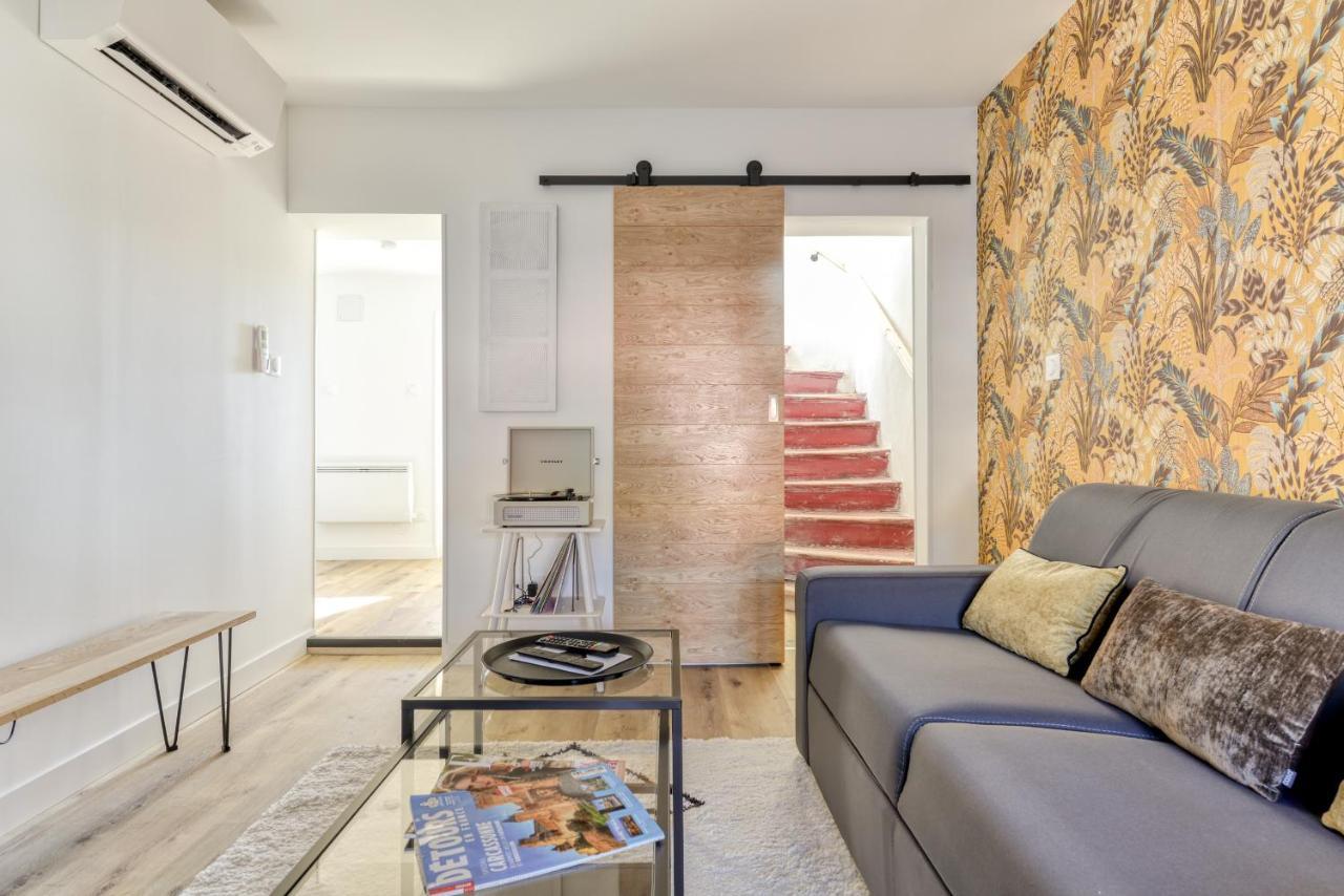 Les Cles De Laure - Le 11 Jacuzzi Avec Terrasses Clim Netflix Parking Apartment