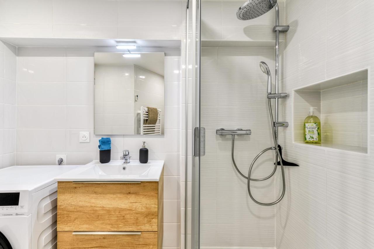 Les Cles De Laure - Le 11 Jacuzzi Avec Terrasses Clim Netflix Parking *