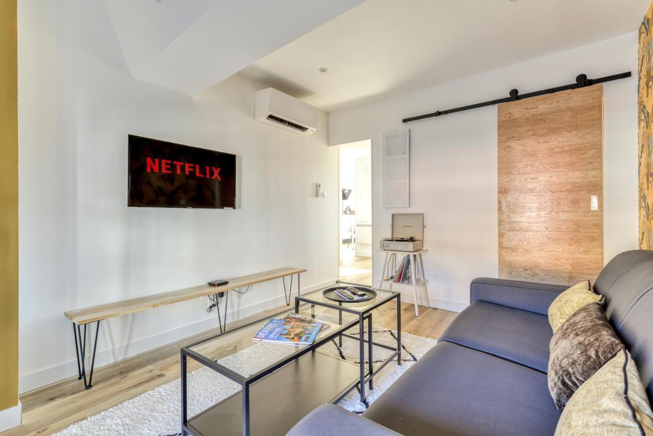 Les Cles De Laure - Le 11 Jacuzzi Avec Terrasses Clim Netflix Parking
