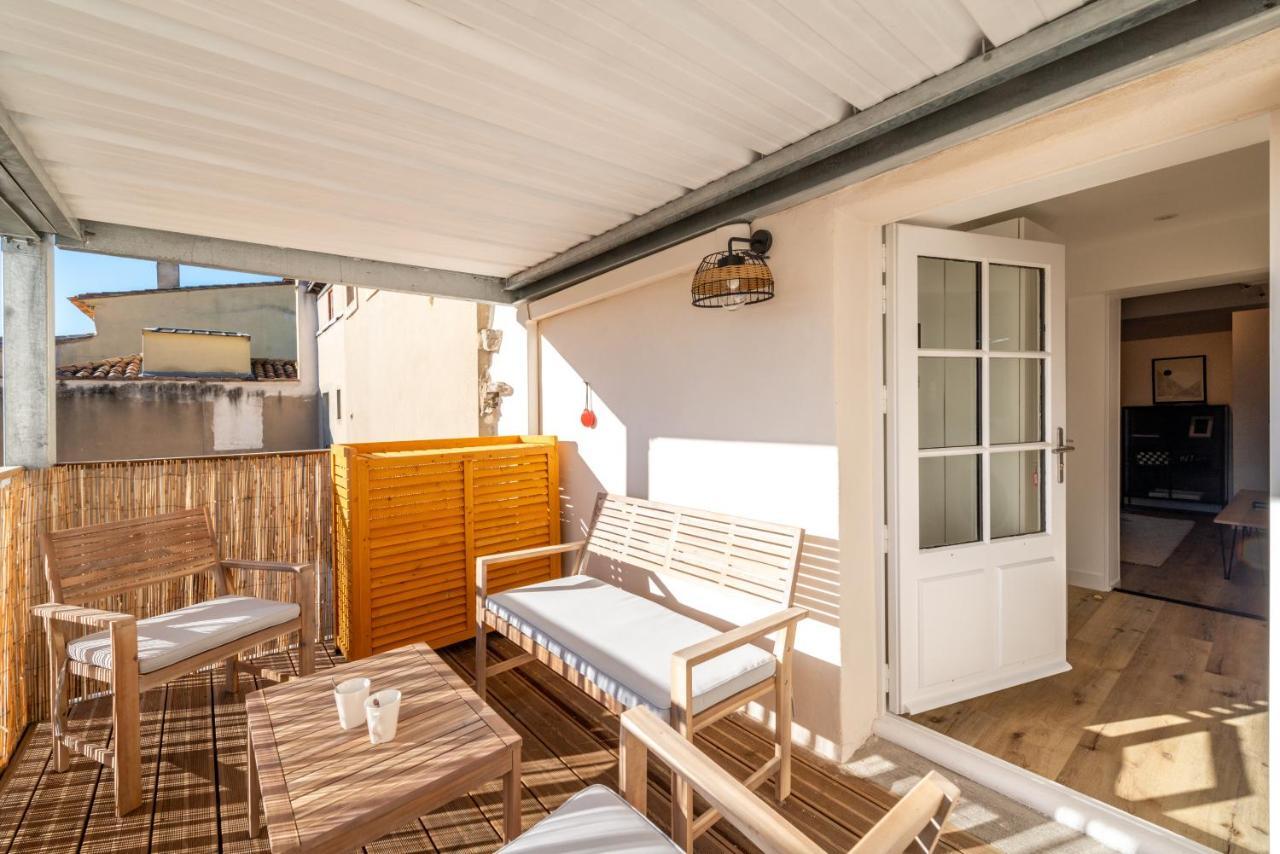 Les Cles De Laure - Le 11 Jacuzzi Avec Terrasses Clim Netflix Parking *