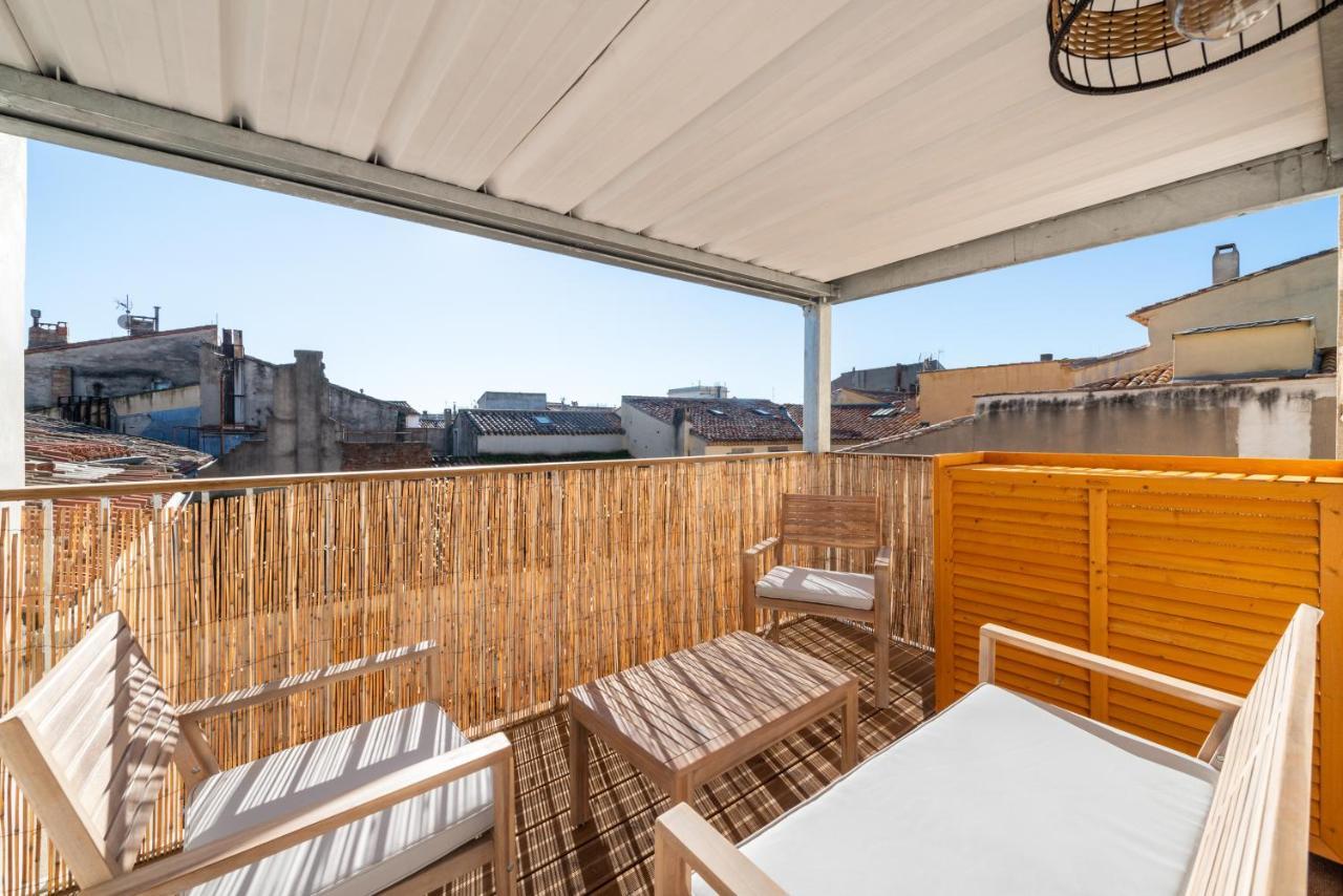 Les Cles De Laure - Le 11 Jacuzzi Avec Terrasses Clim Netflix Parking