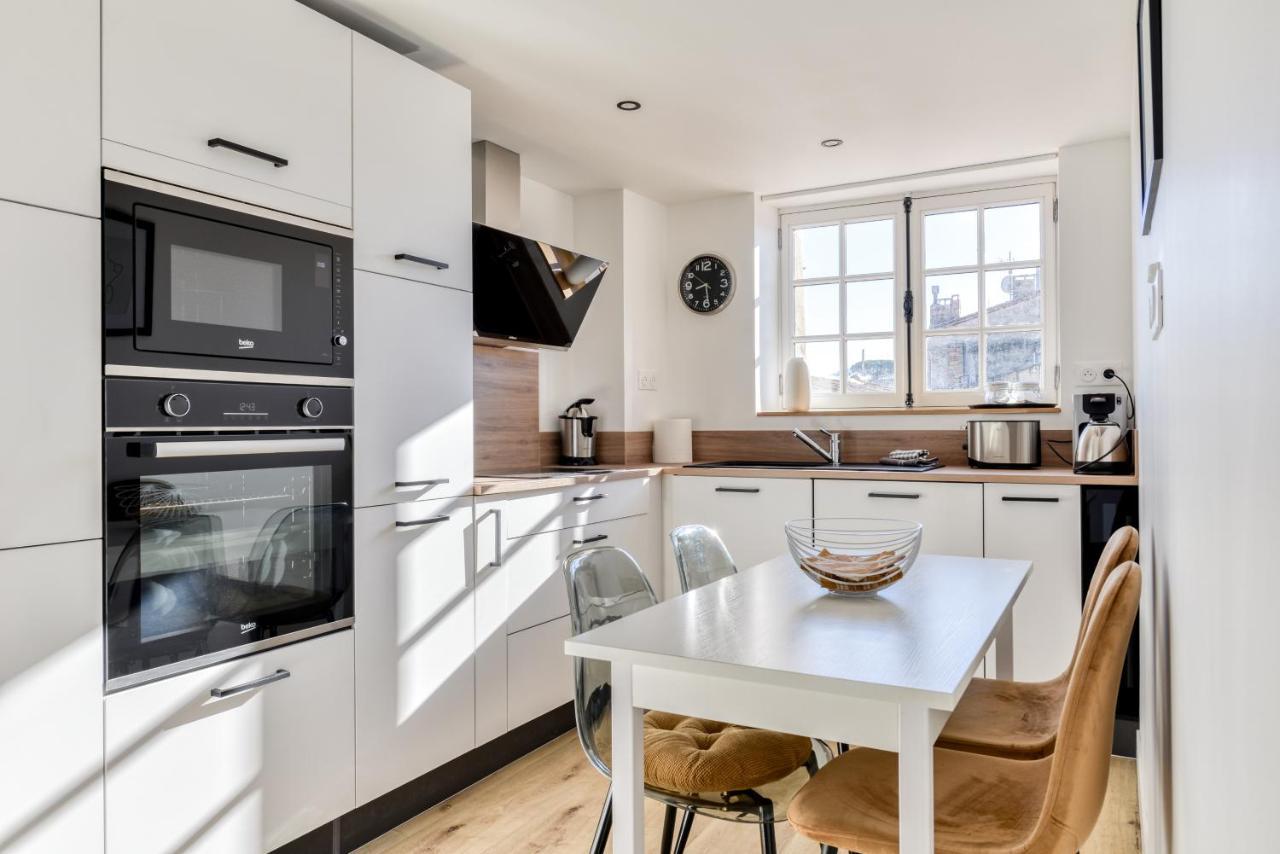 Apartment Les Cles De Laure - Le 11 Jacuzzi Avec Terrasses Clim Netflix Parking